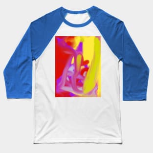 art seri Baseball T-Shirt